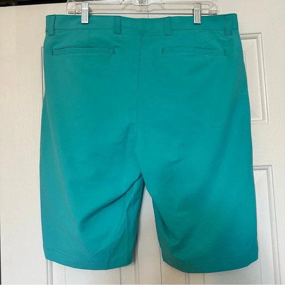 Matte Grey Shorts - Picture 2 of 4